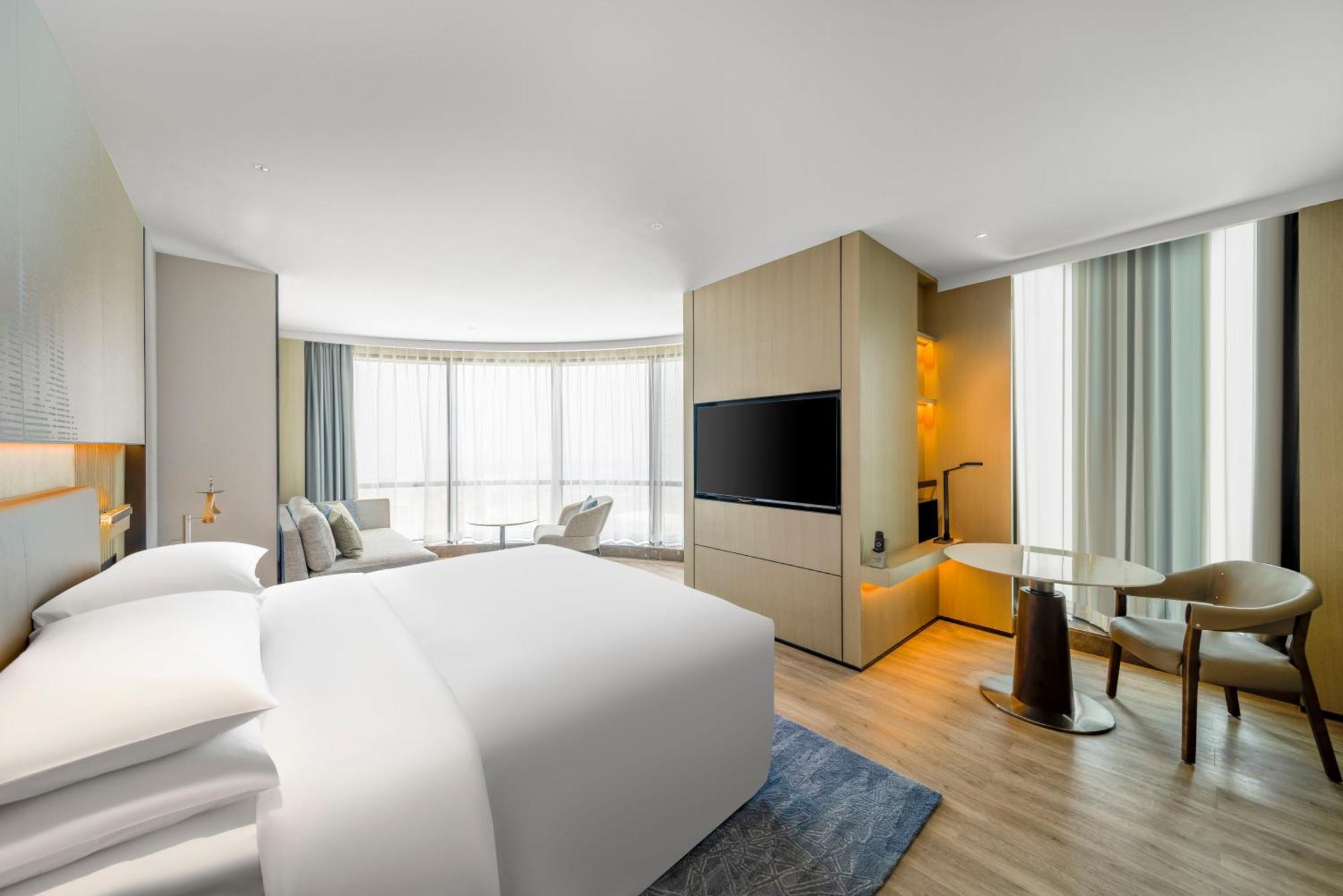 Courtyard By Marriott Beijing Changping Exterior foto