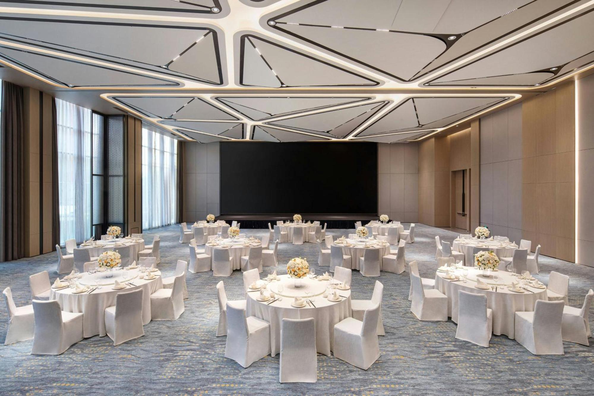 Courtyard By Marriott Beijing Changping Exterior foto