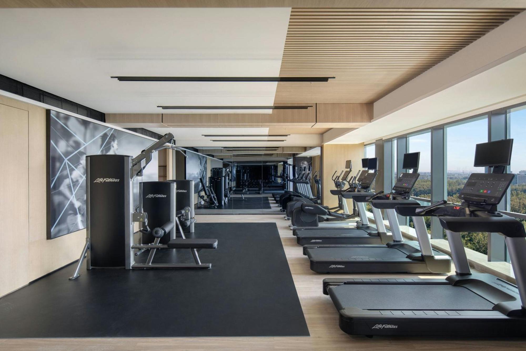 Courtyard By Marriott Beijing Changping Exterior foto