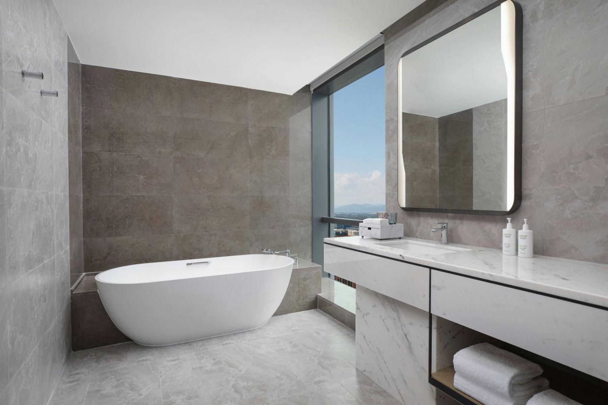 Courtyard By Marriott Beijing Changping Exterior foto